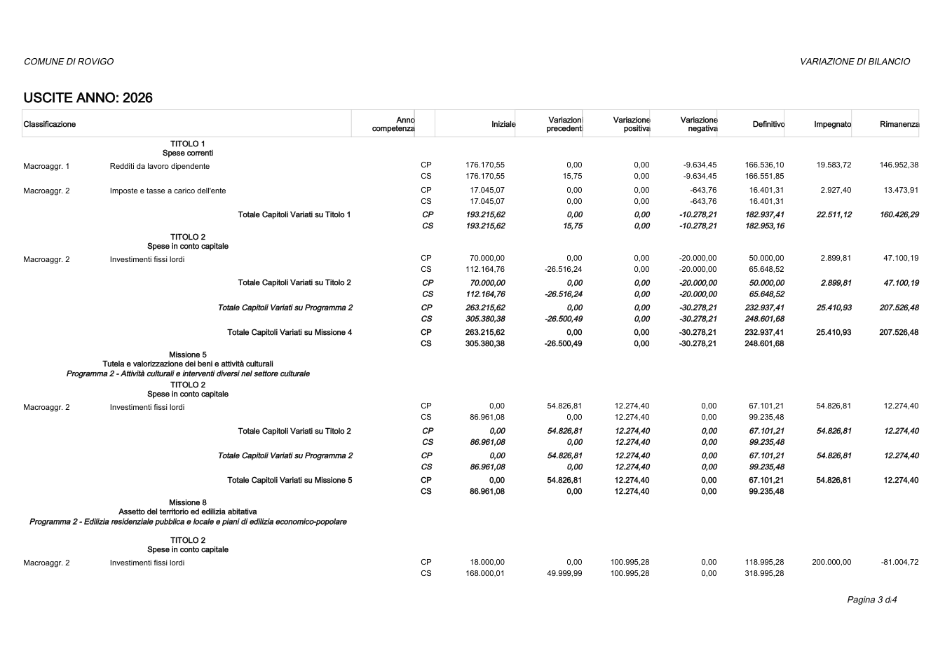 Pagina 3 del documento