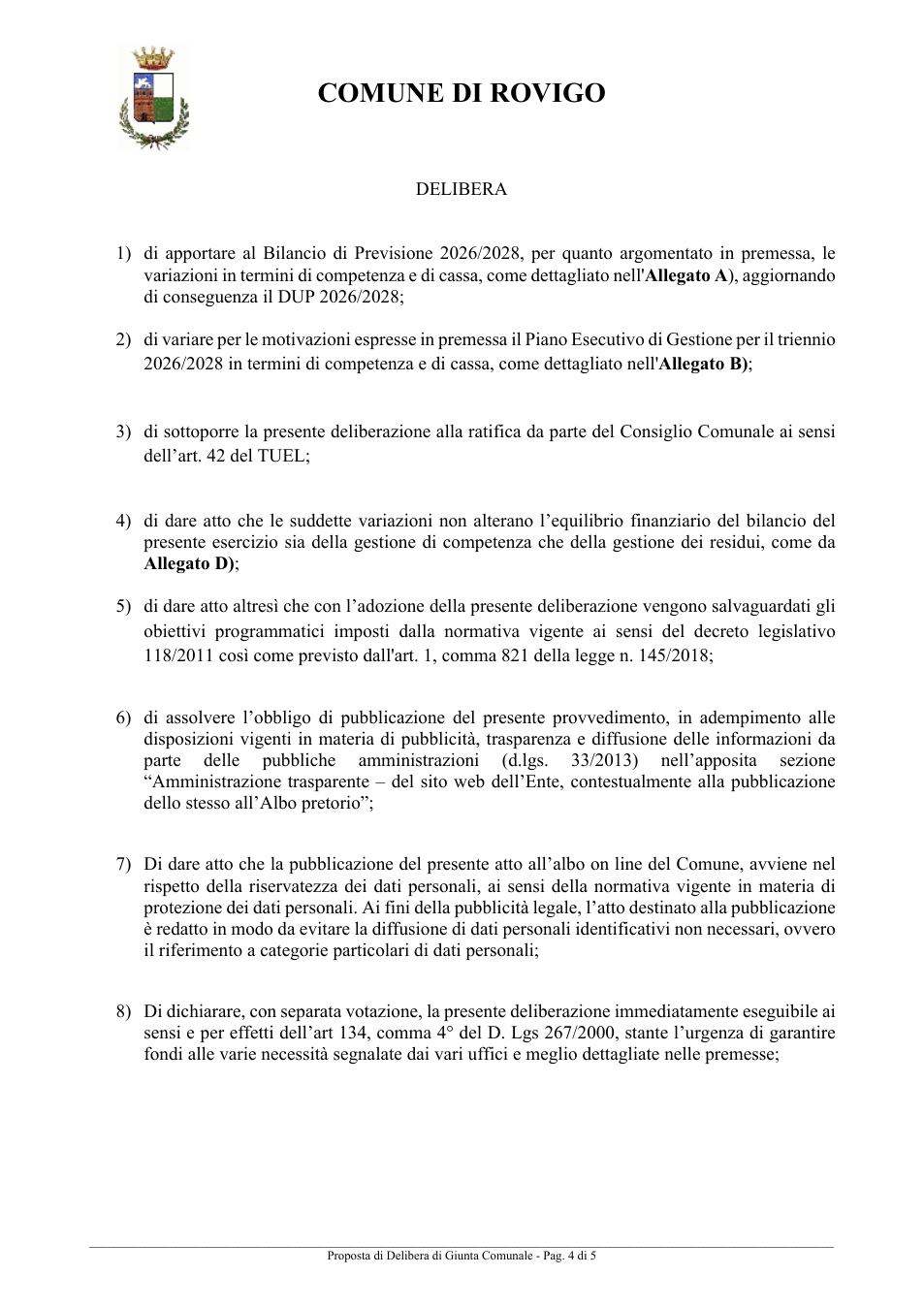 Pagina 4 del documento