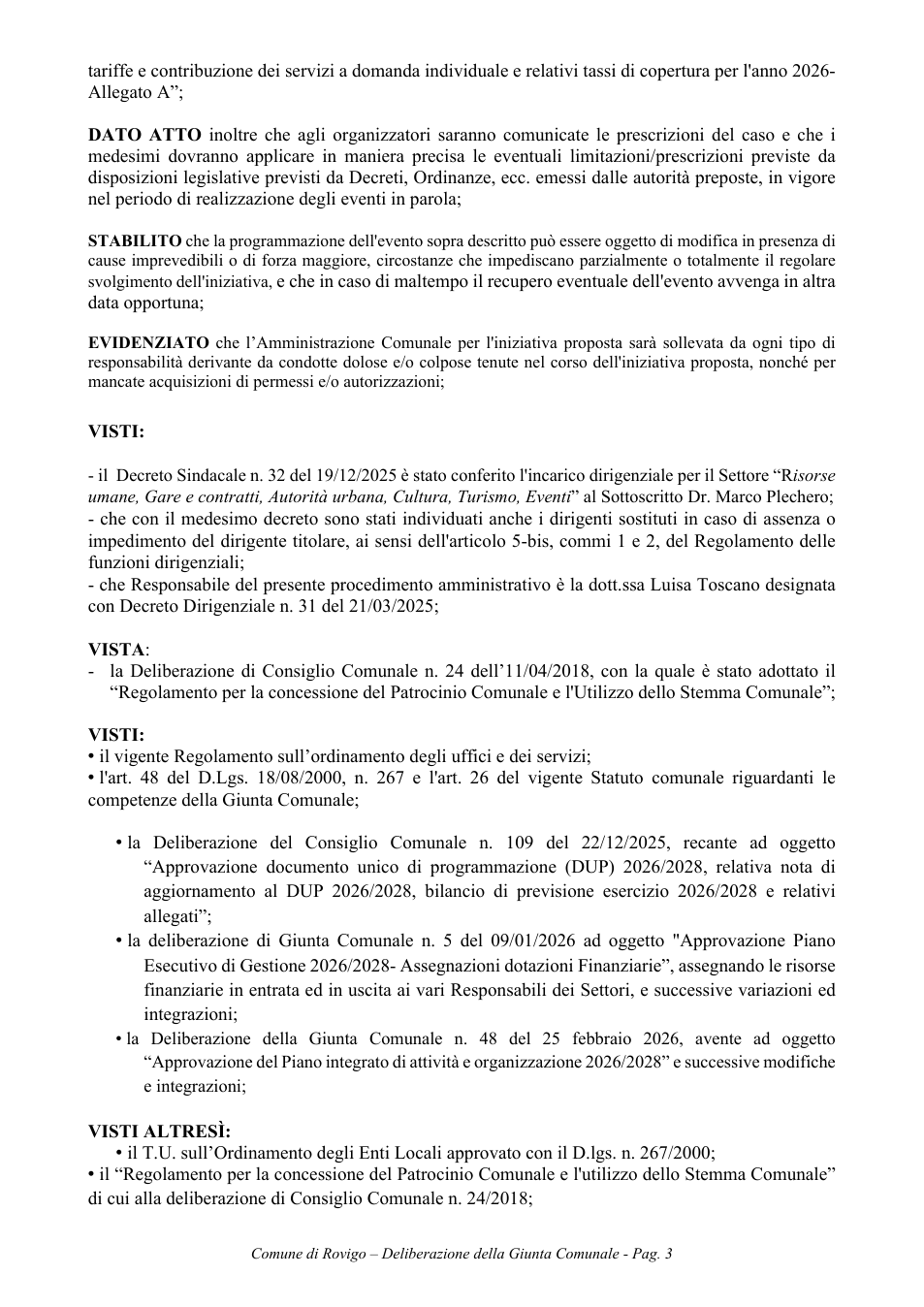 Pagina 3 del documento