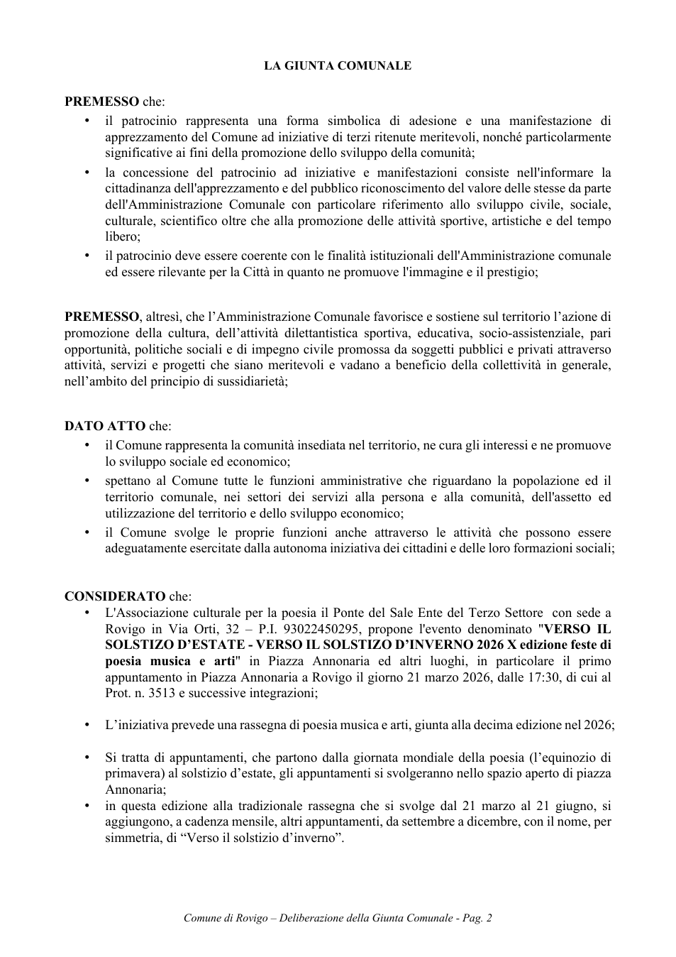 Pagina 2 del documento