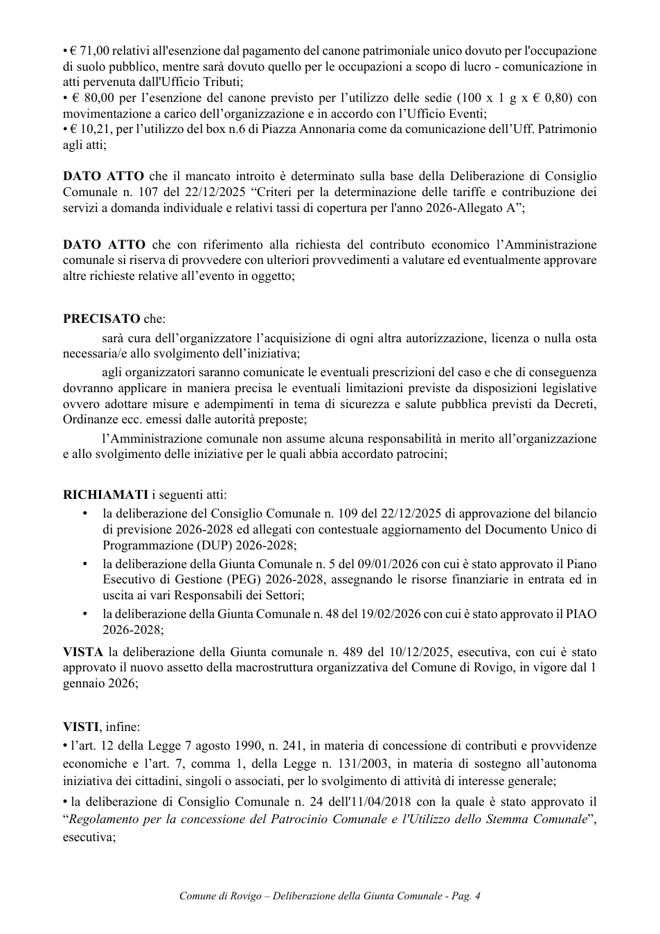 Pagina 4 del documento