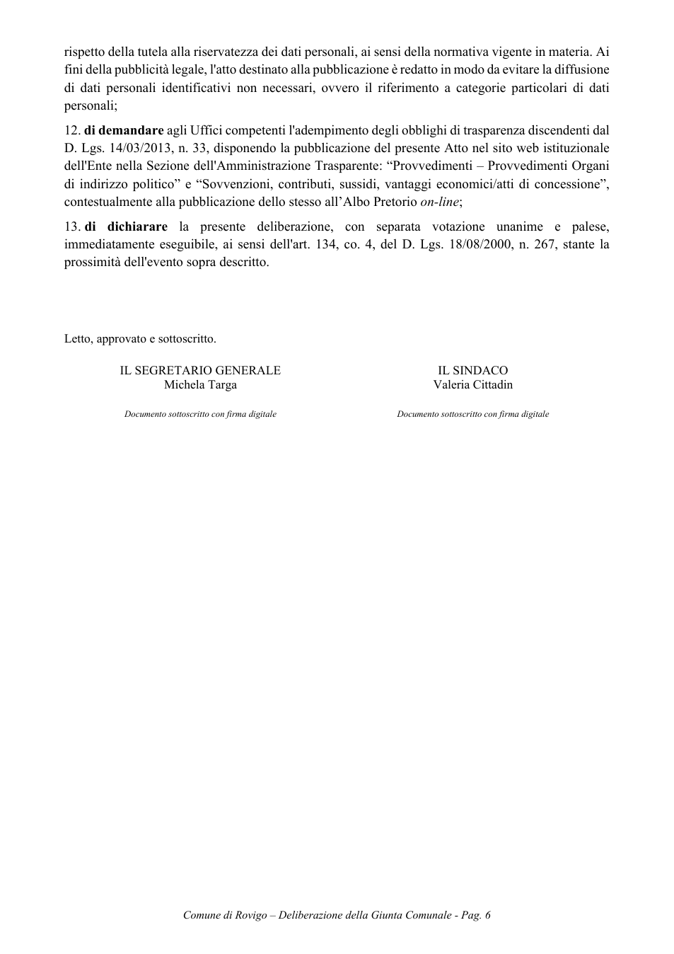 Pagina 6 del documento