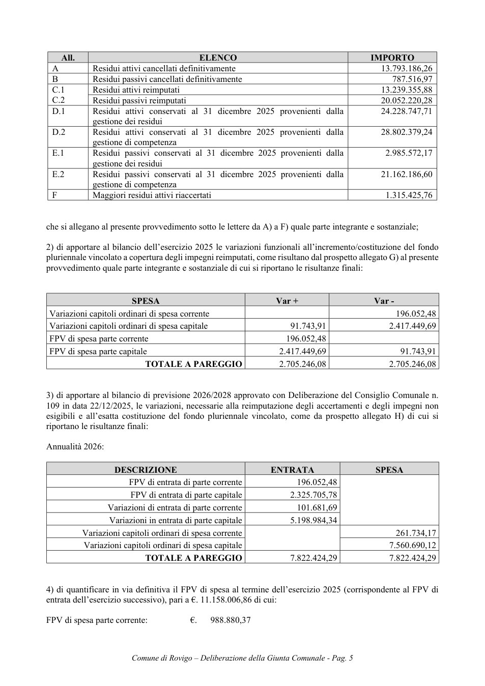 Pagina 5 del documento