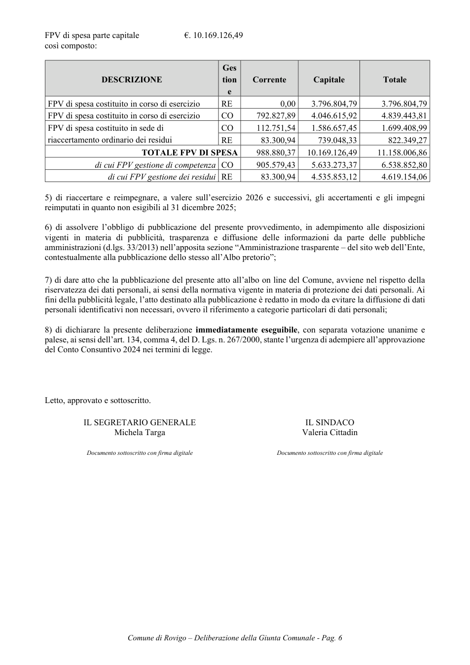 Pagina 6 del documento