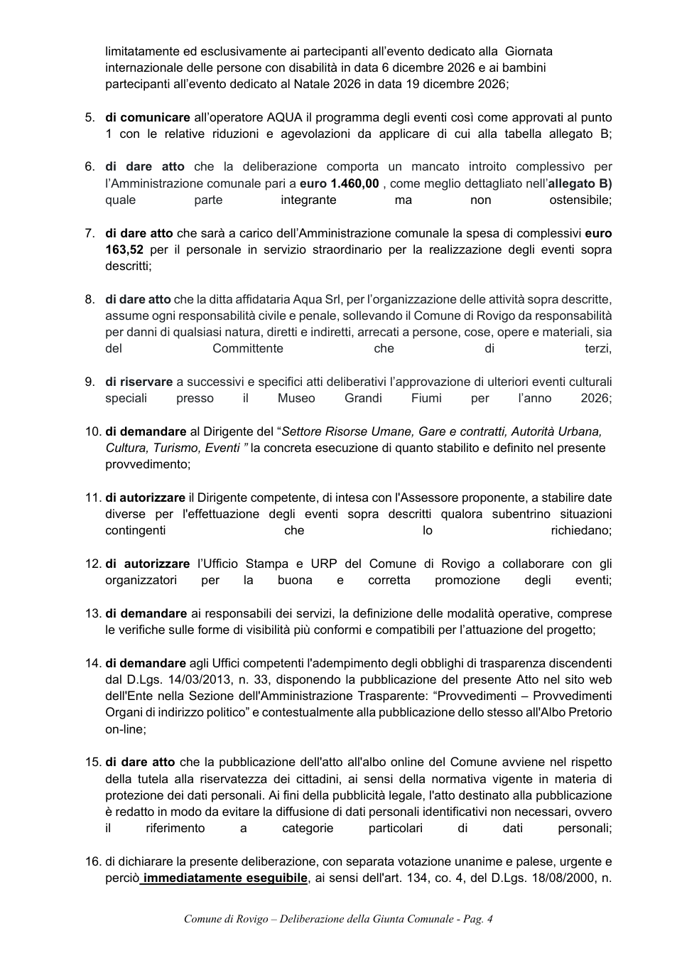Pagina 4 del documento