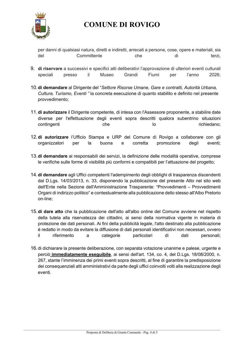 Pagina 4 del documento