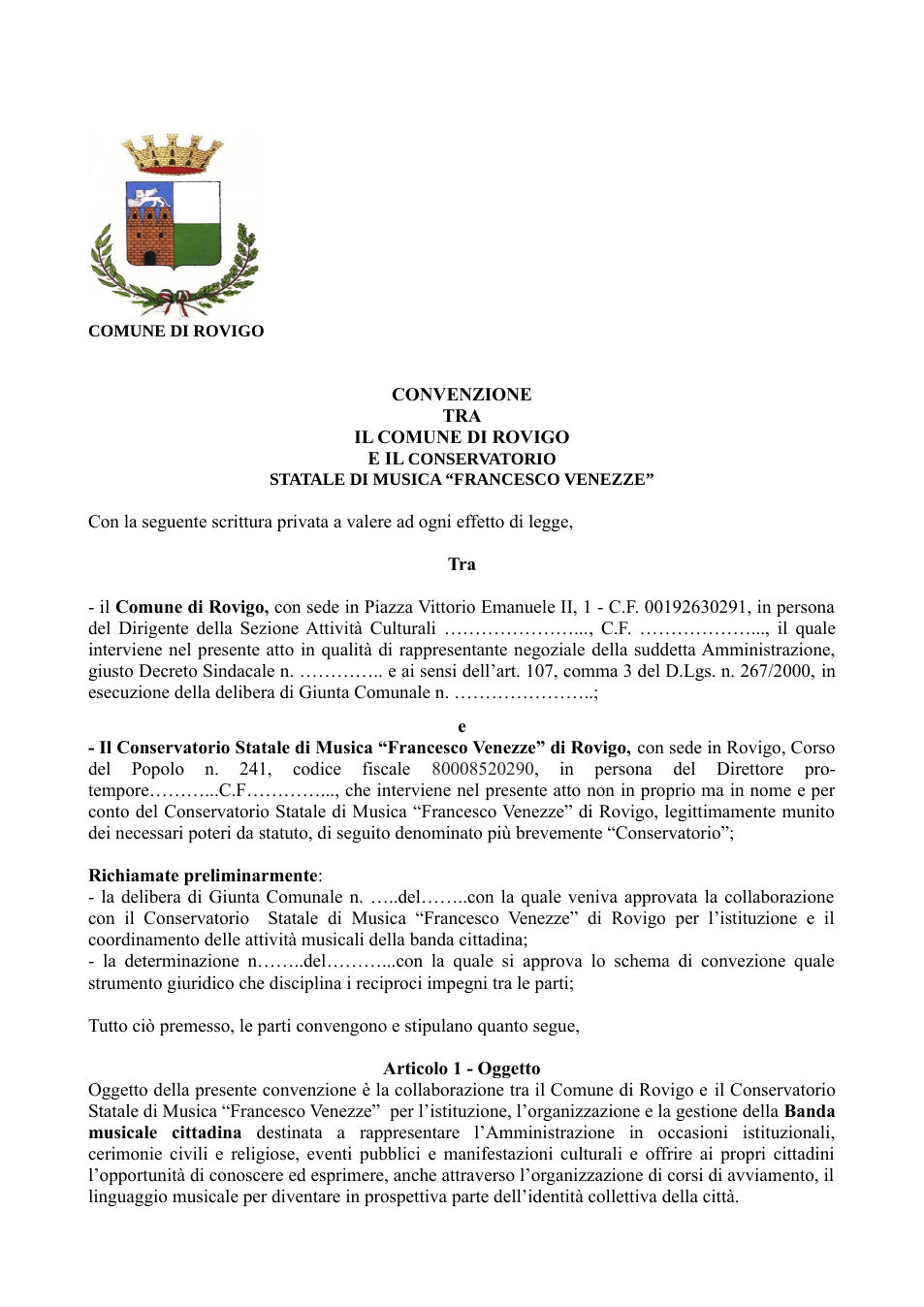 Pagina 1 del documento