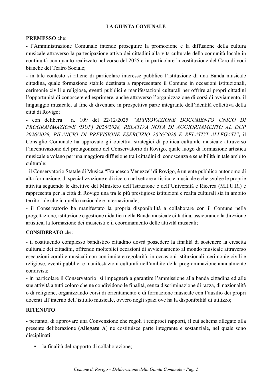 Pagina 2 del documento