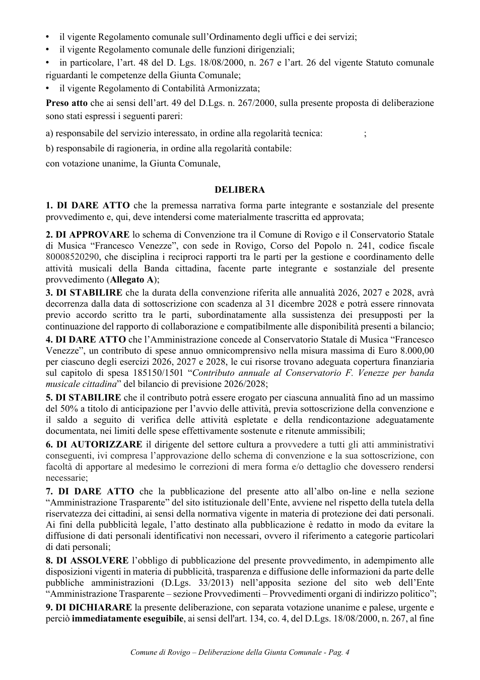 Pagina 4 del documento