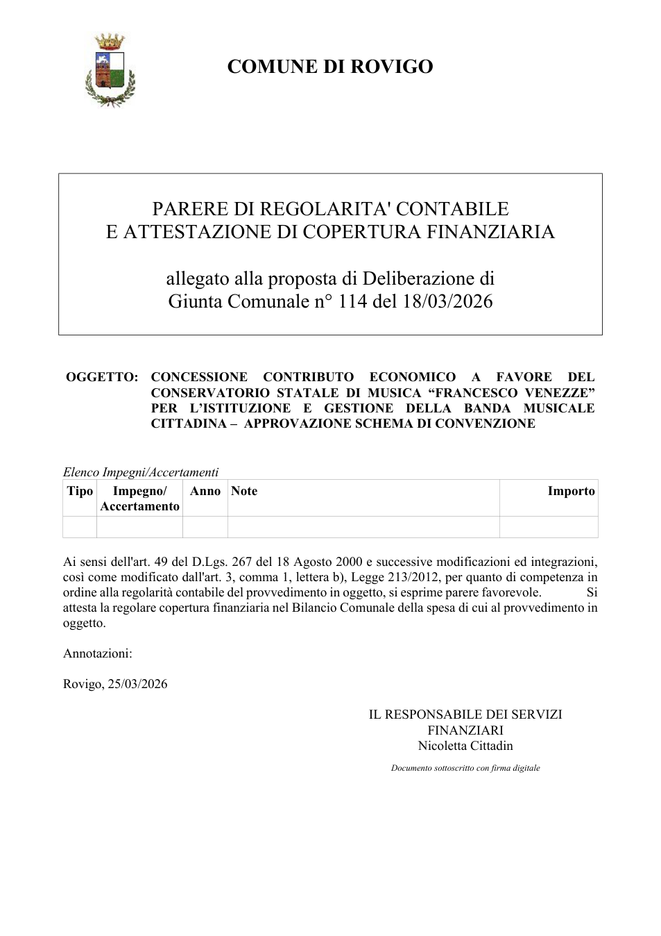 Pagina 1 del documento