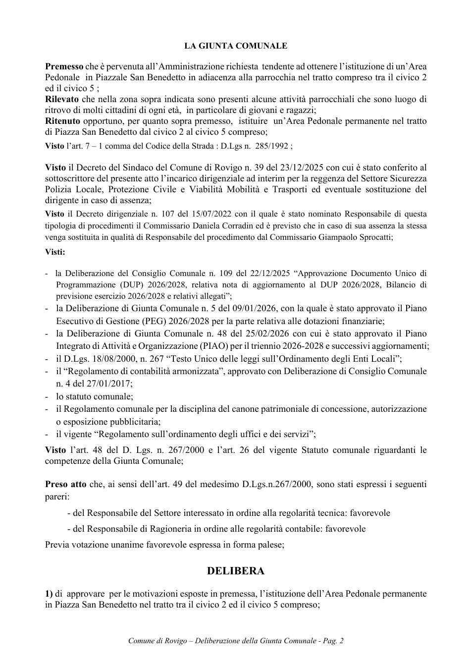 Pagina 2 del documento