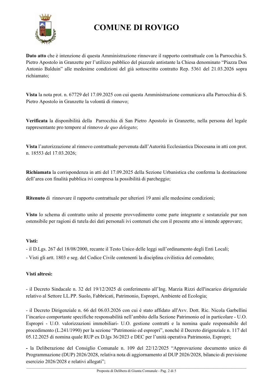 Pagina 2 del documento