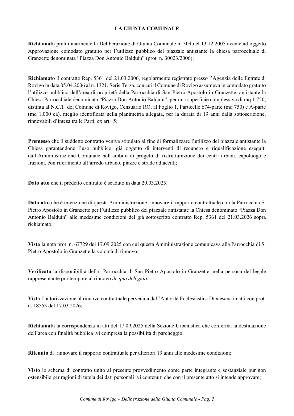 Pagina 2 del documento