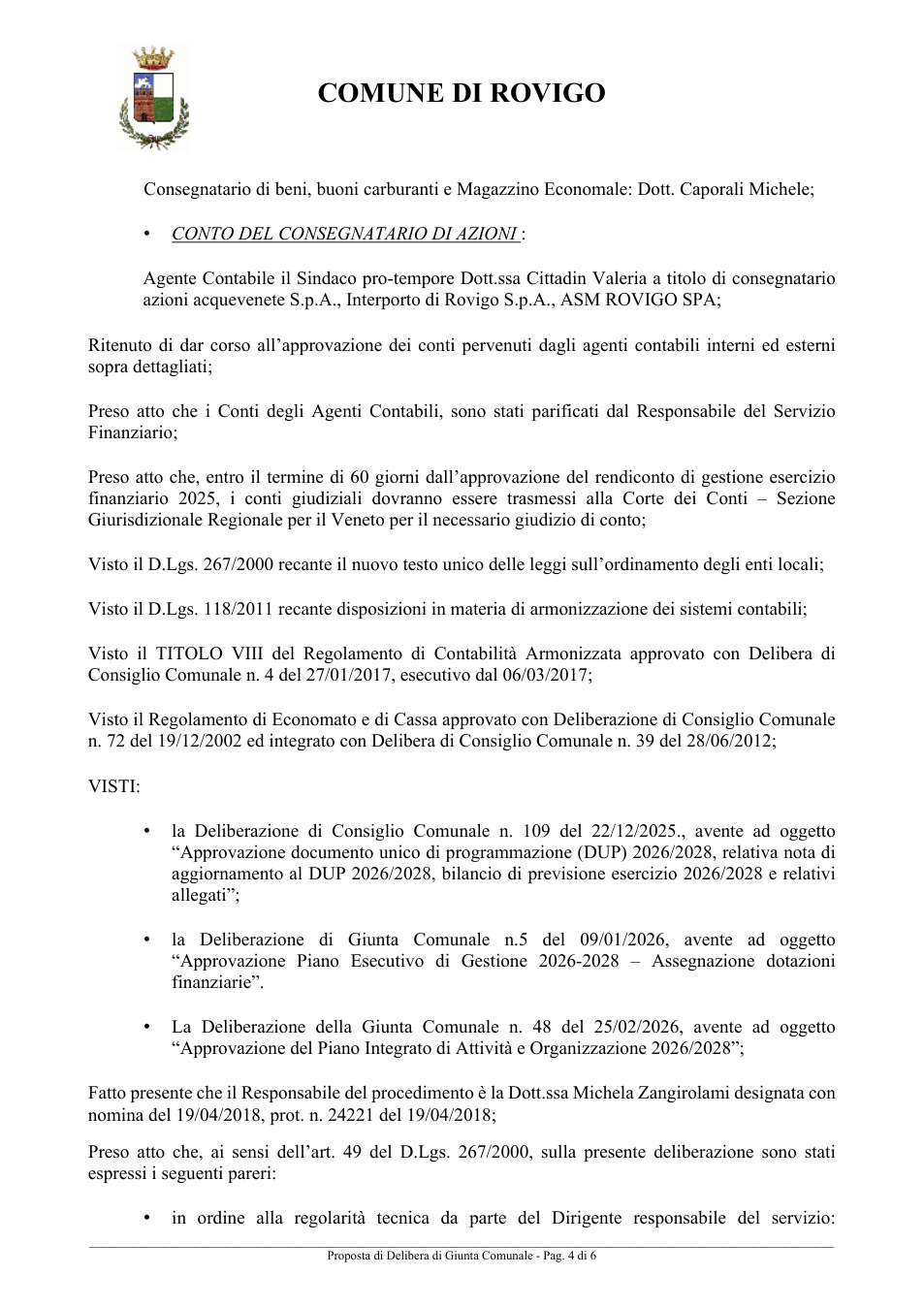 Pagina 4 del documento