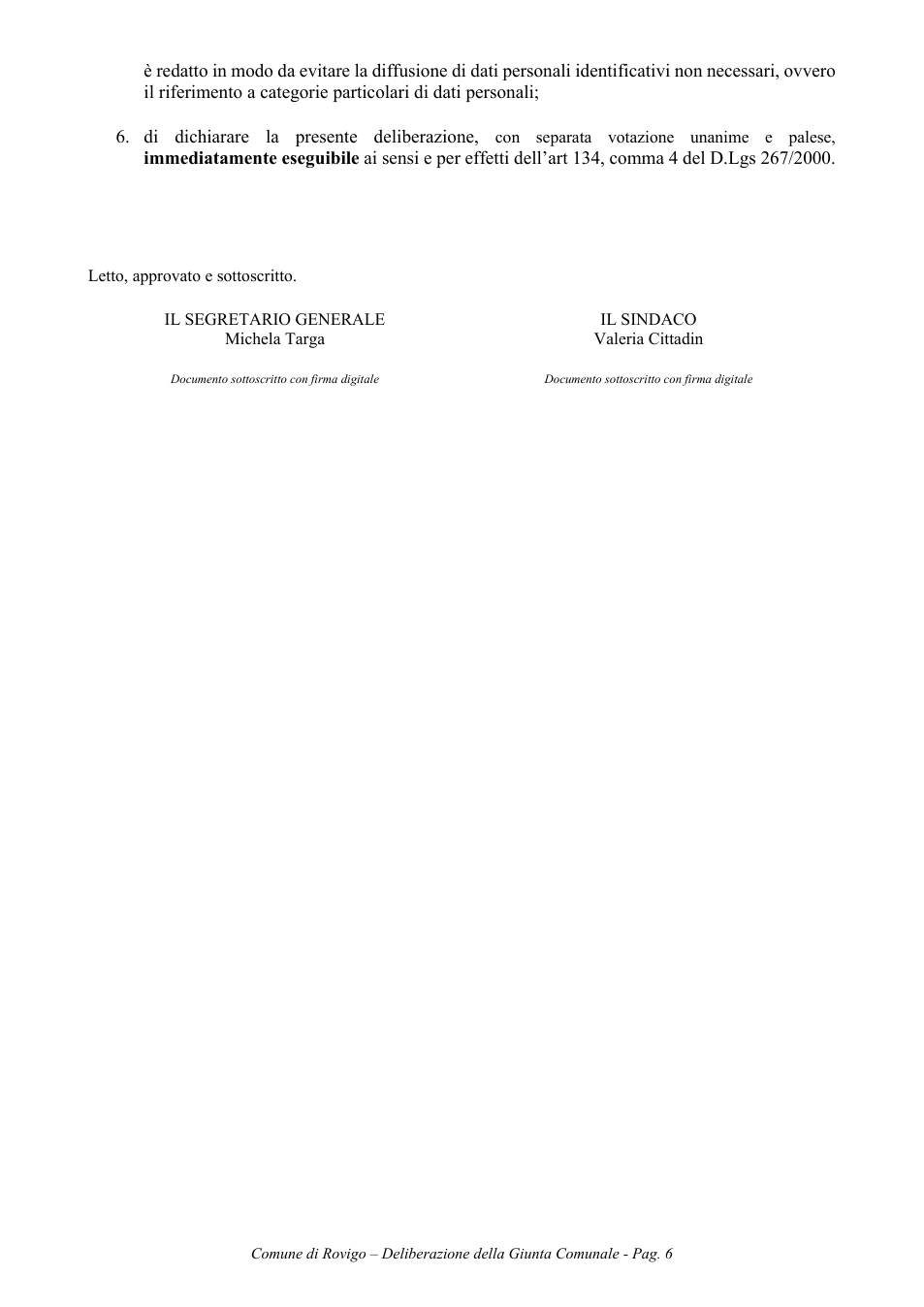 Pagina 6 del documento