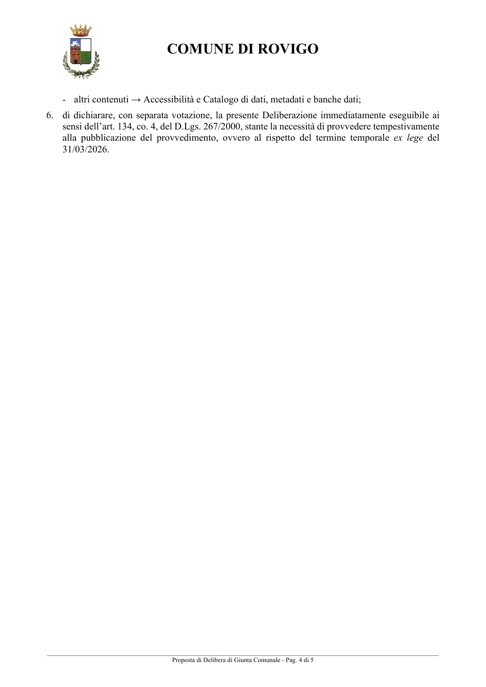 Pagina 4 del documento