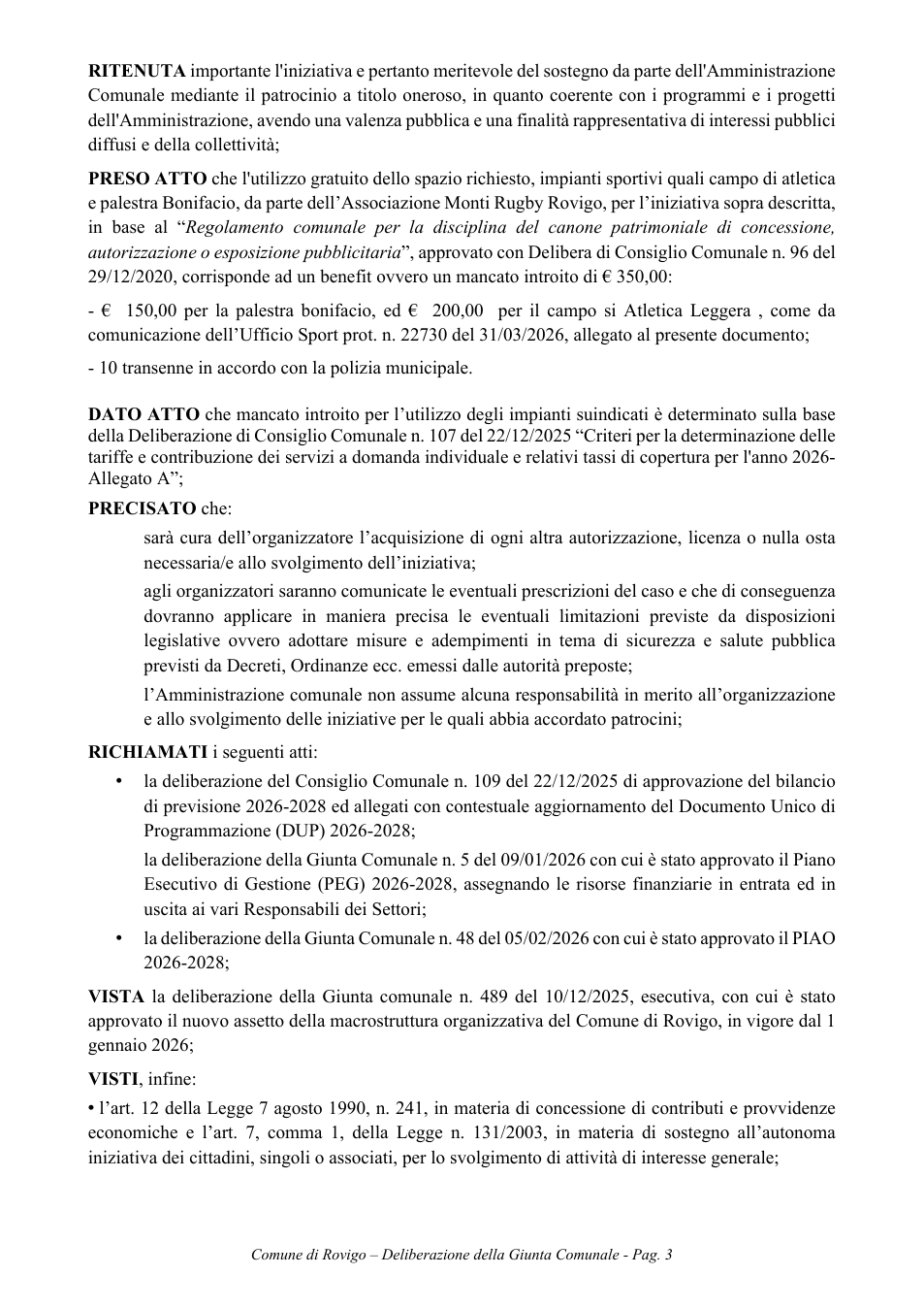 Pagina 3 del documento