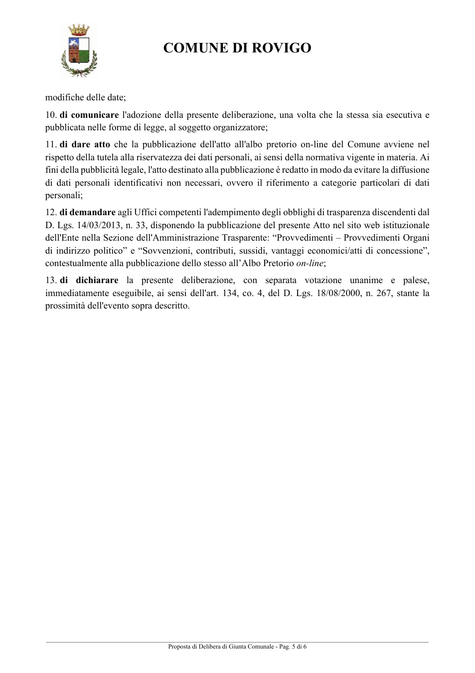 Pagina 5 del documento