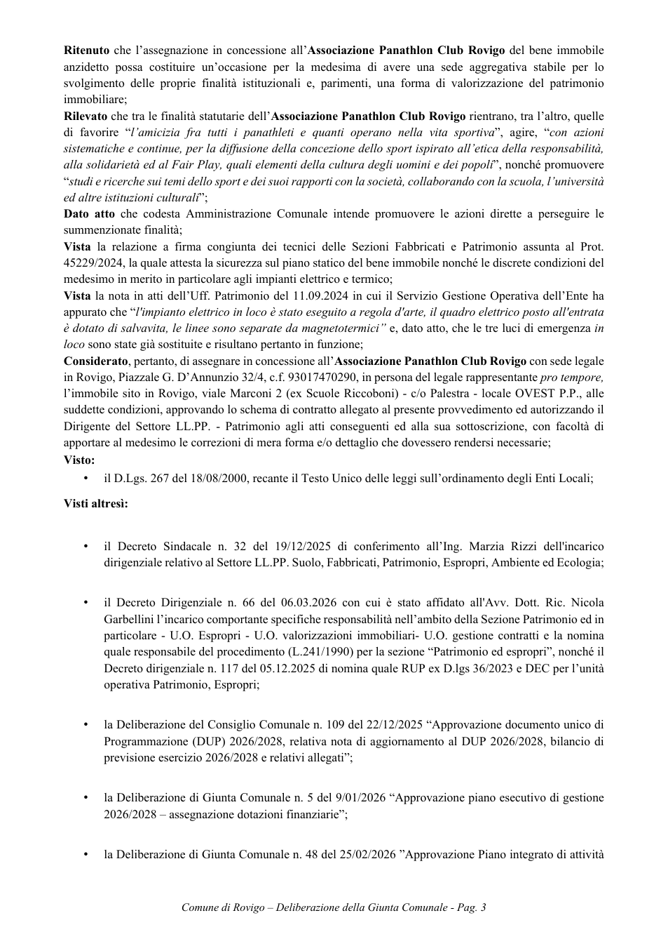 Pagina 3 del documento