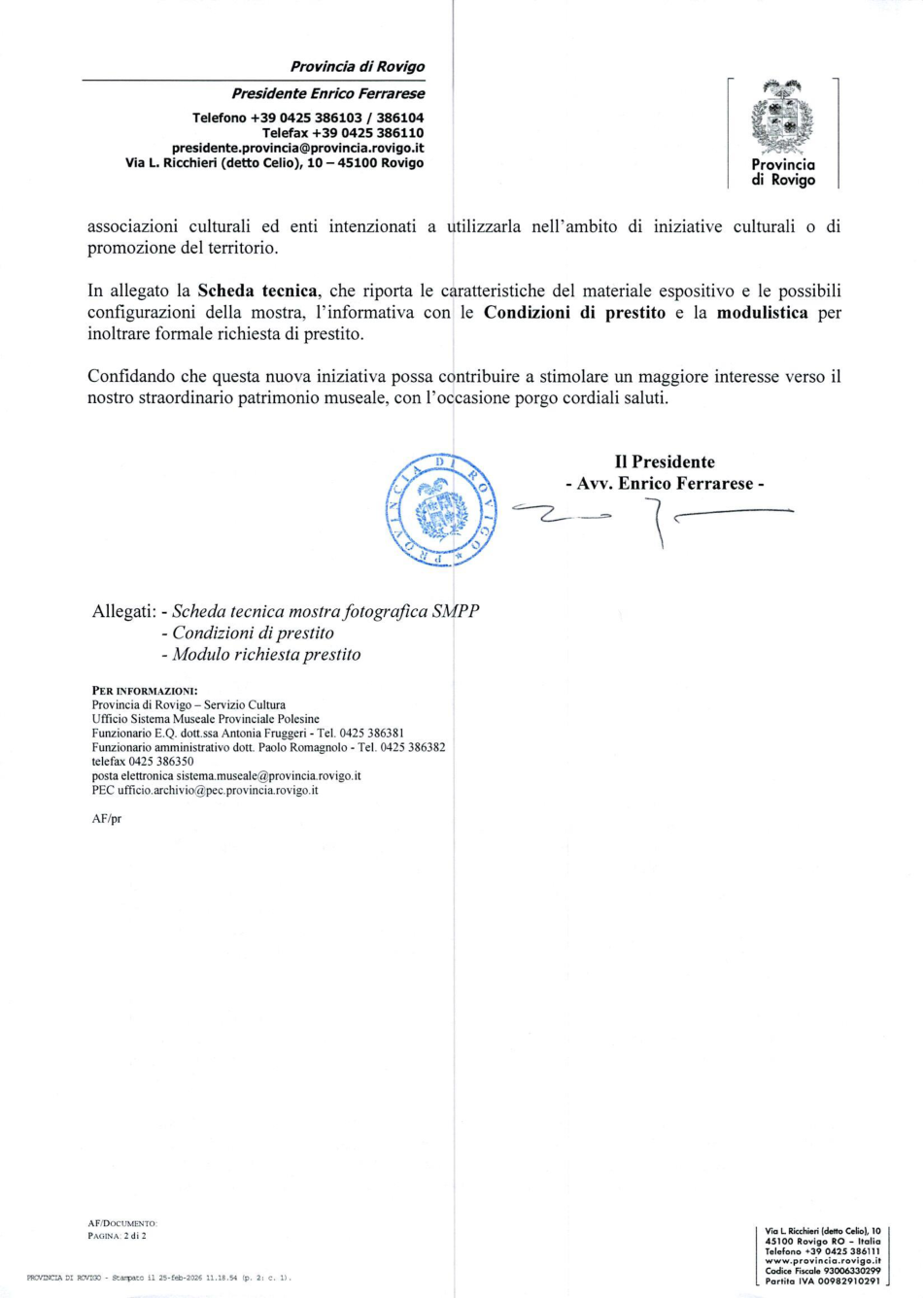Pagina 2 del documento