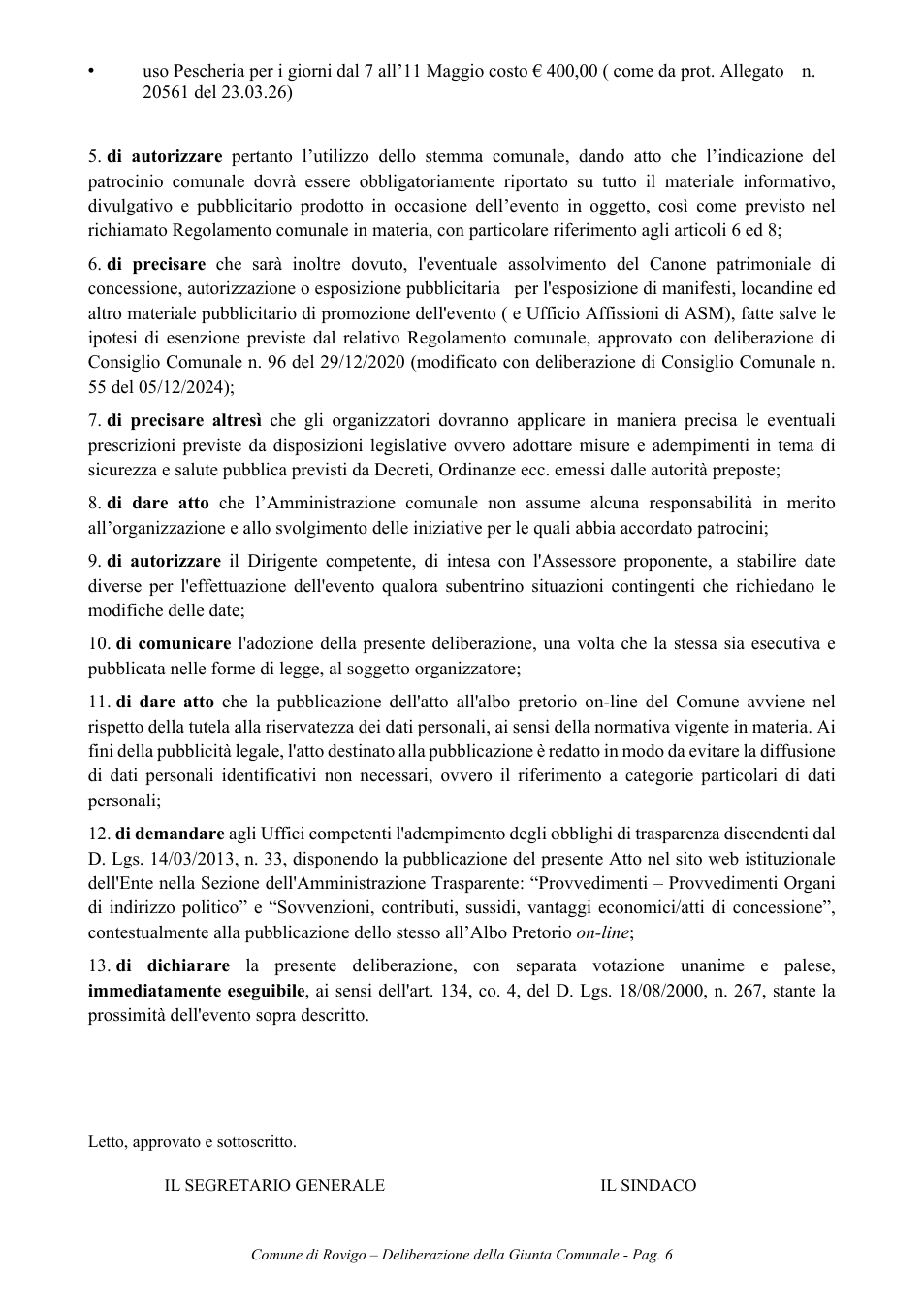 Pagina 6 del documento