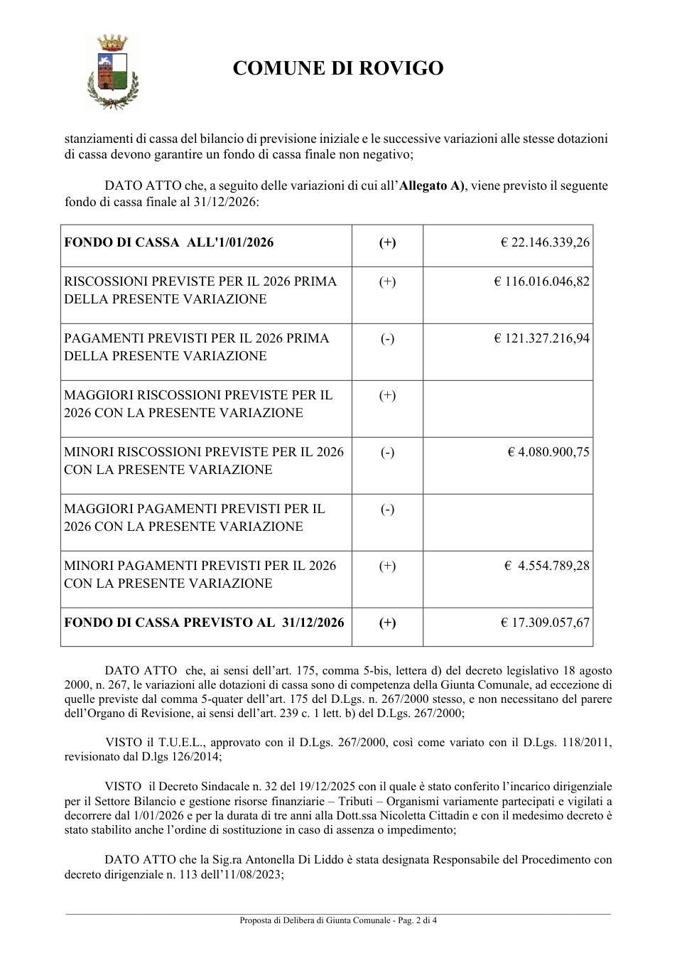 Pagina 2 del documento