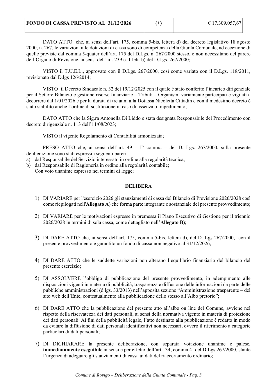 Pagina 3 del documento