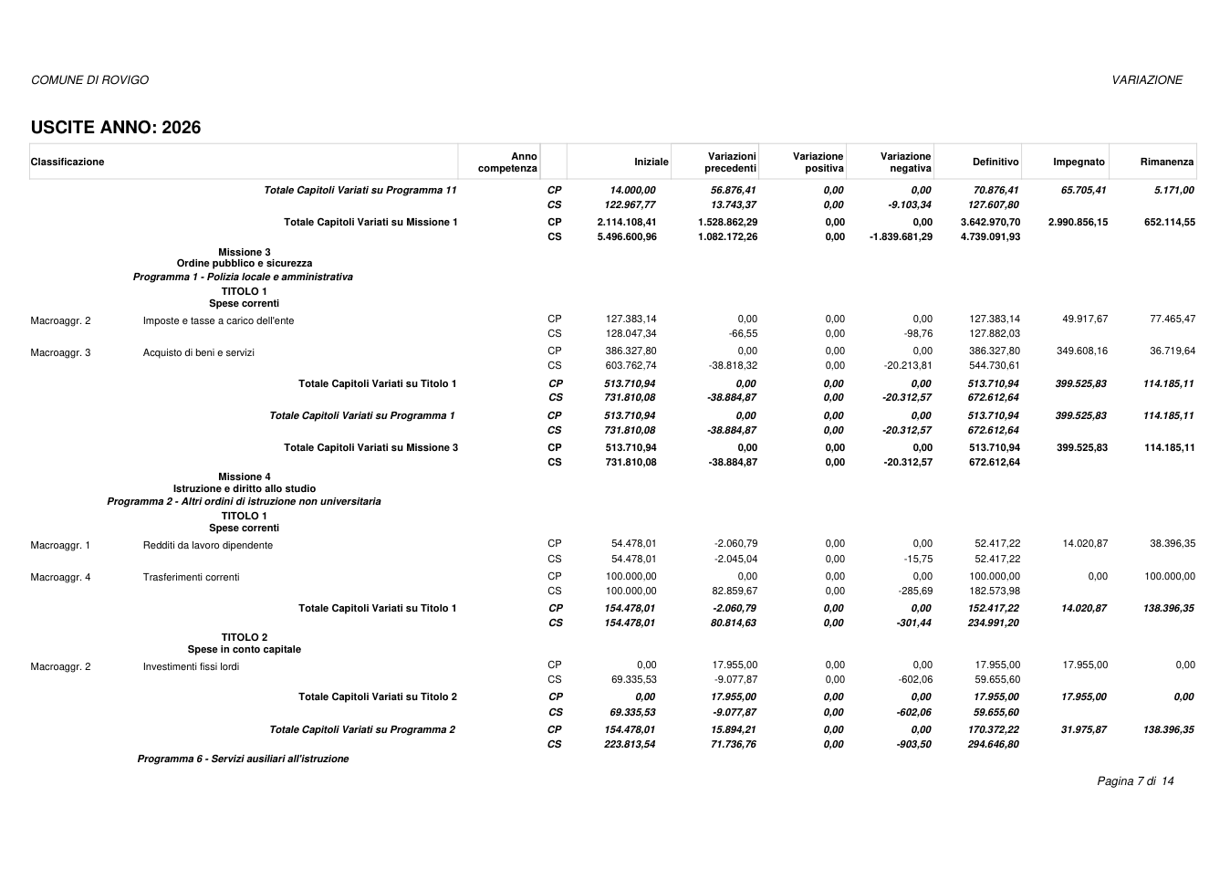 Pagina 7 del documento