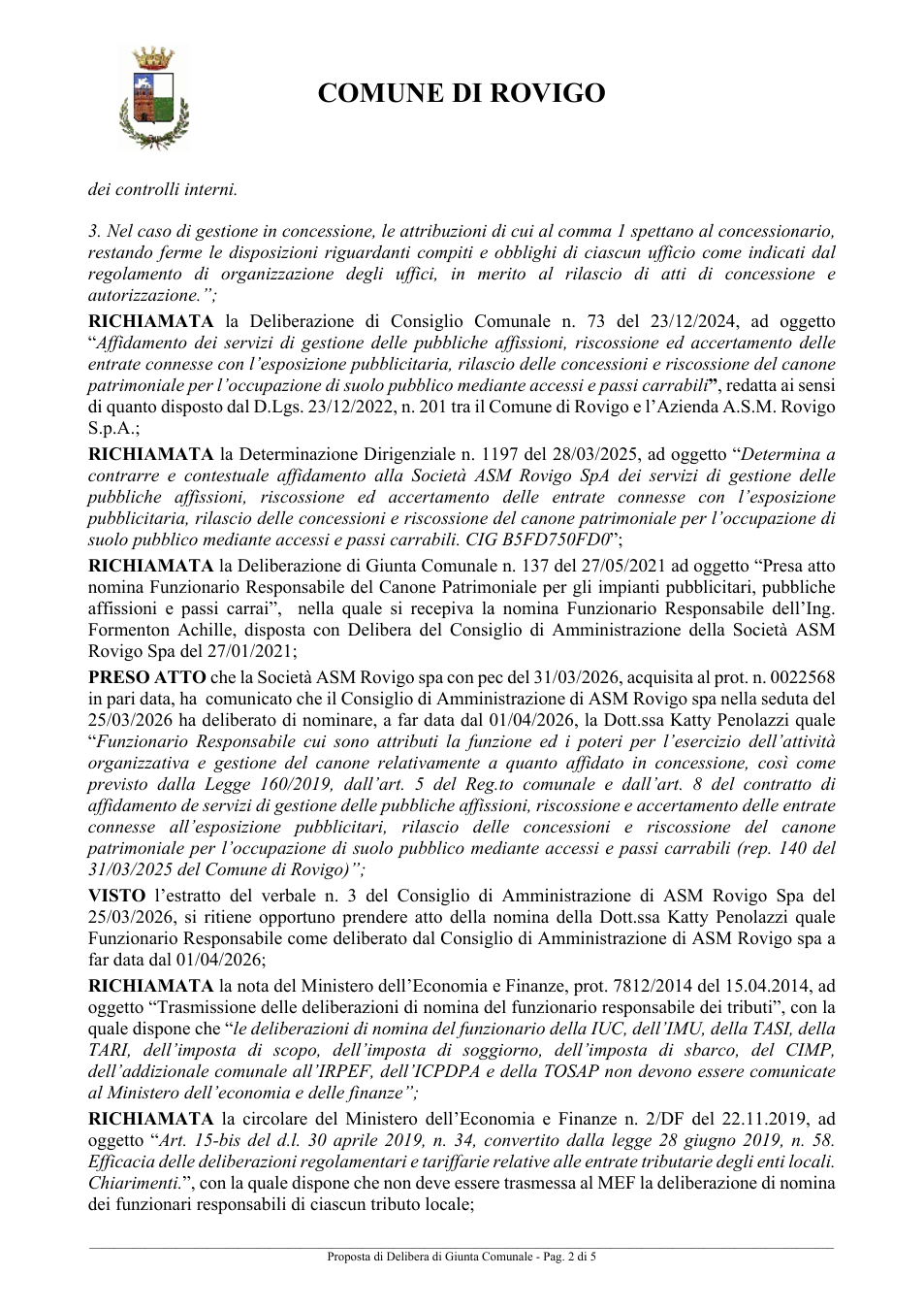Pagina 2 del documento