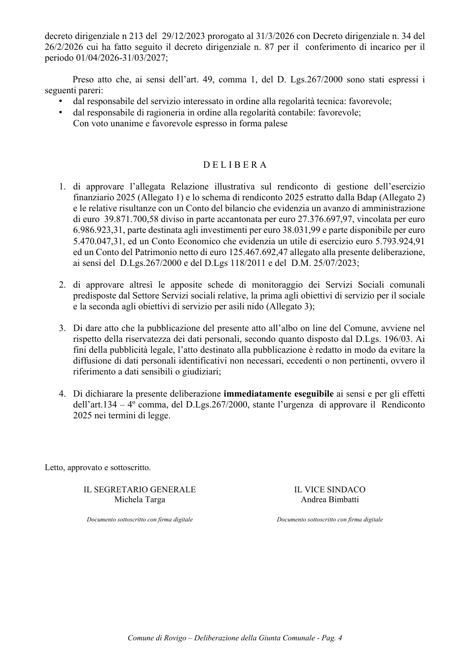 Pagina 4 del documento