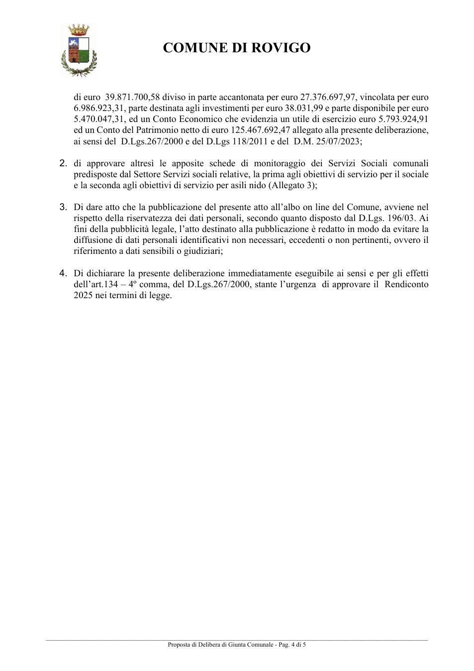Pagina 4 del documento