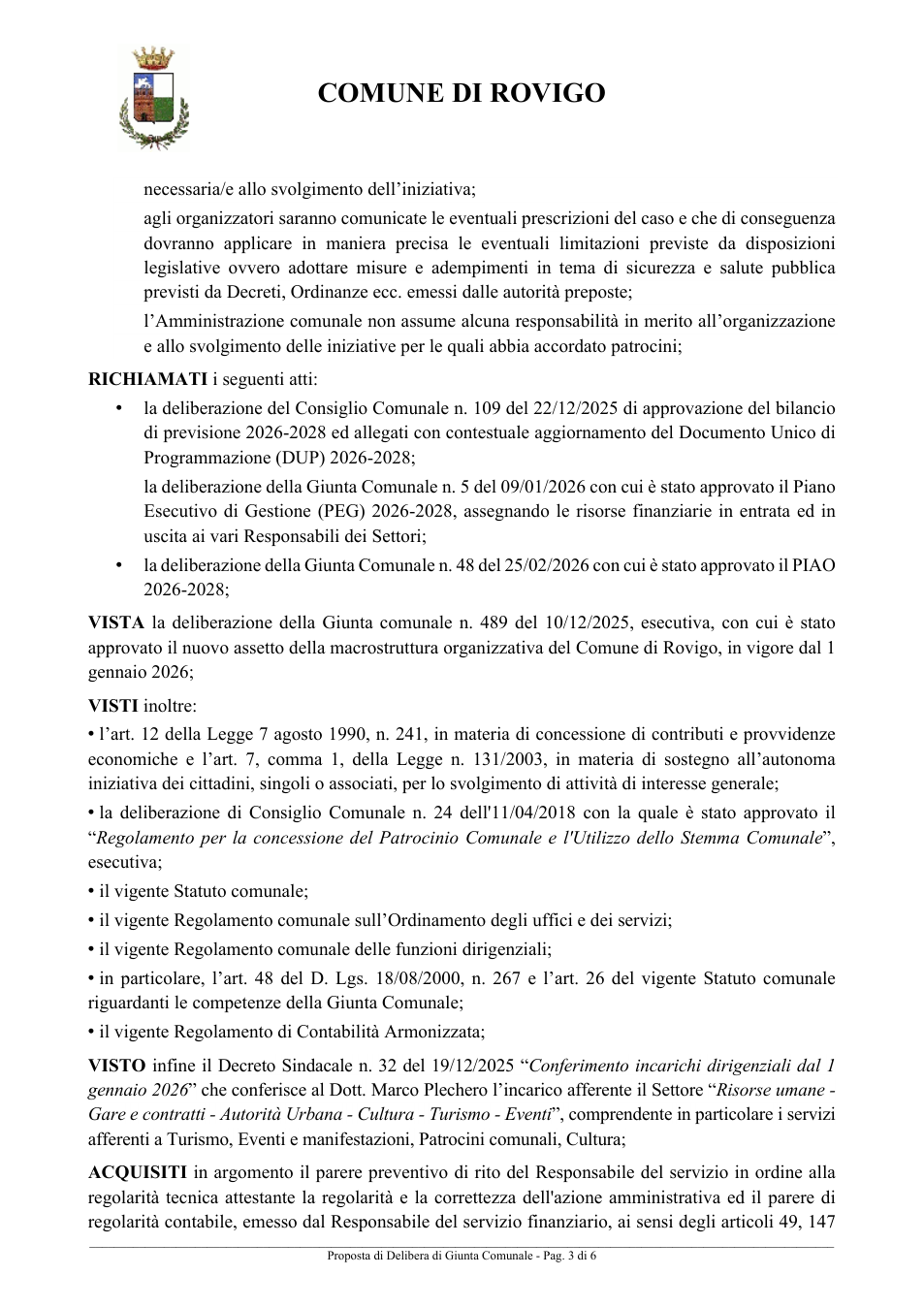 Pagina 3 del documento