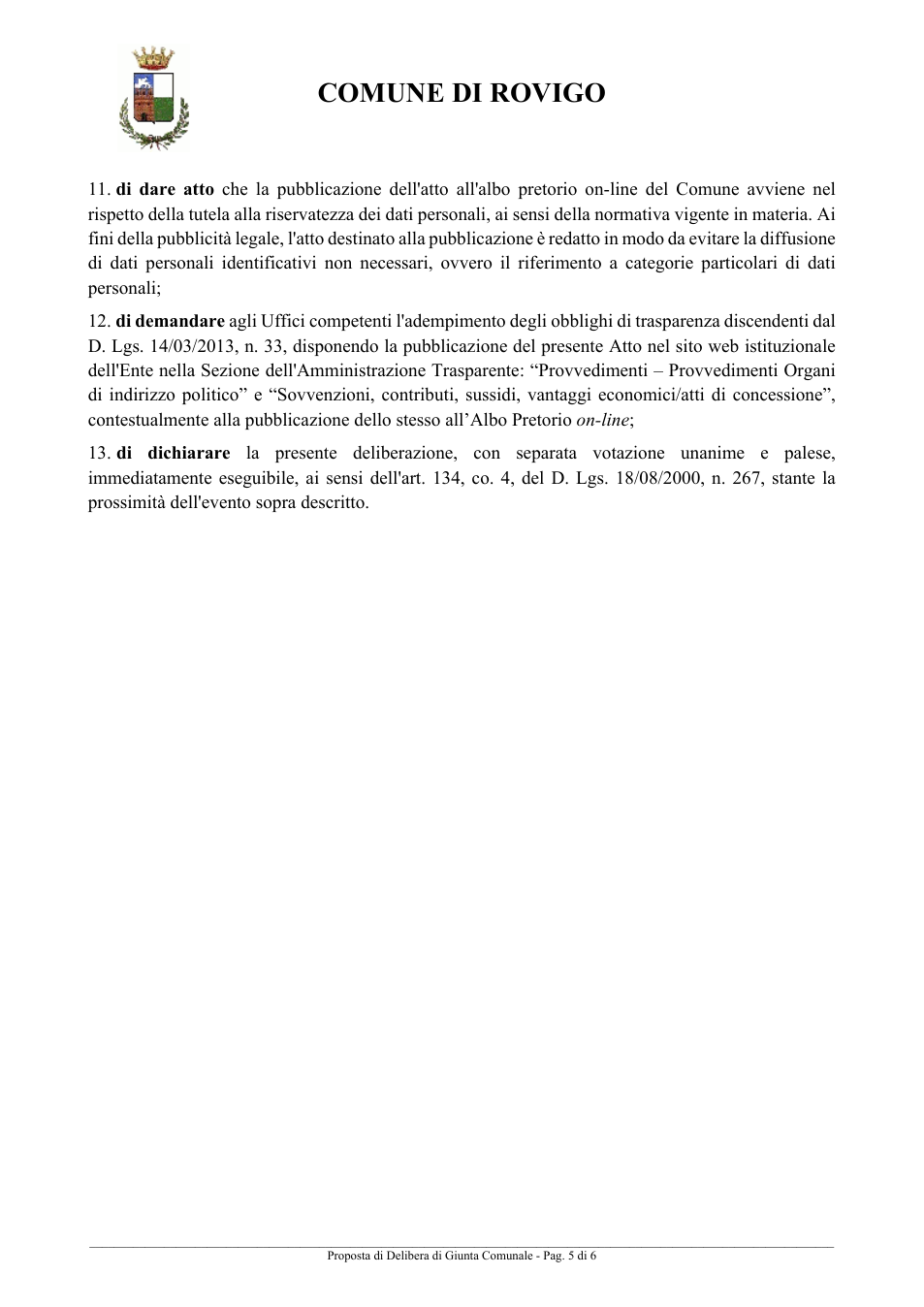 Pagina 5 del documento
