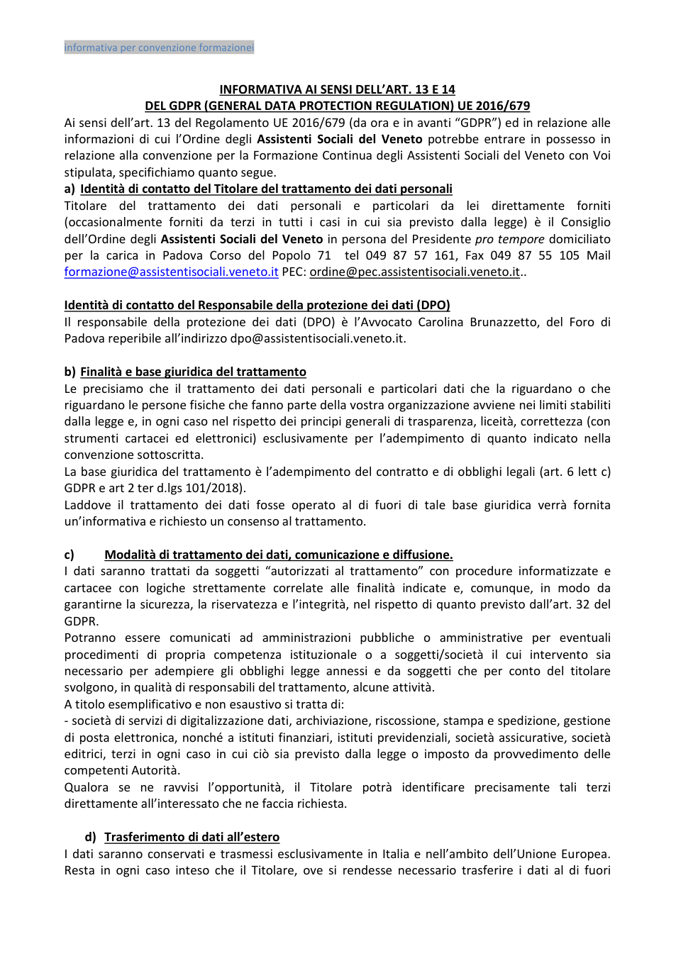 Pagina 6 del documento