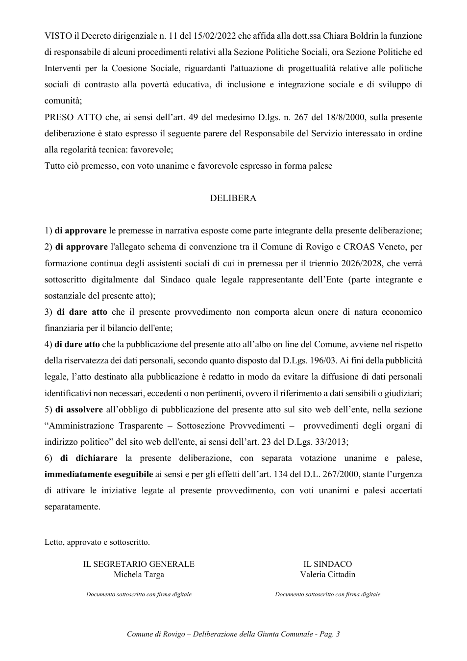 Pagina 3 del documento