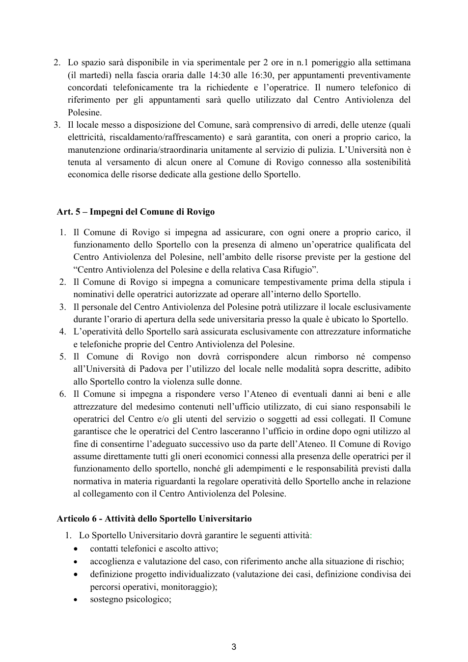 Pagina 3 del documento