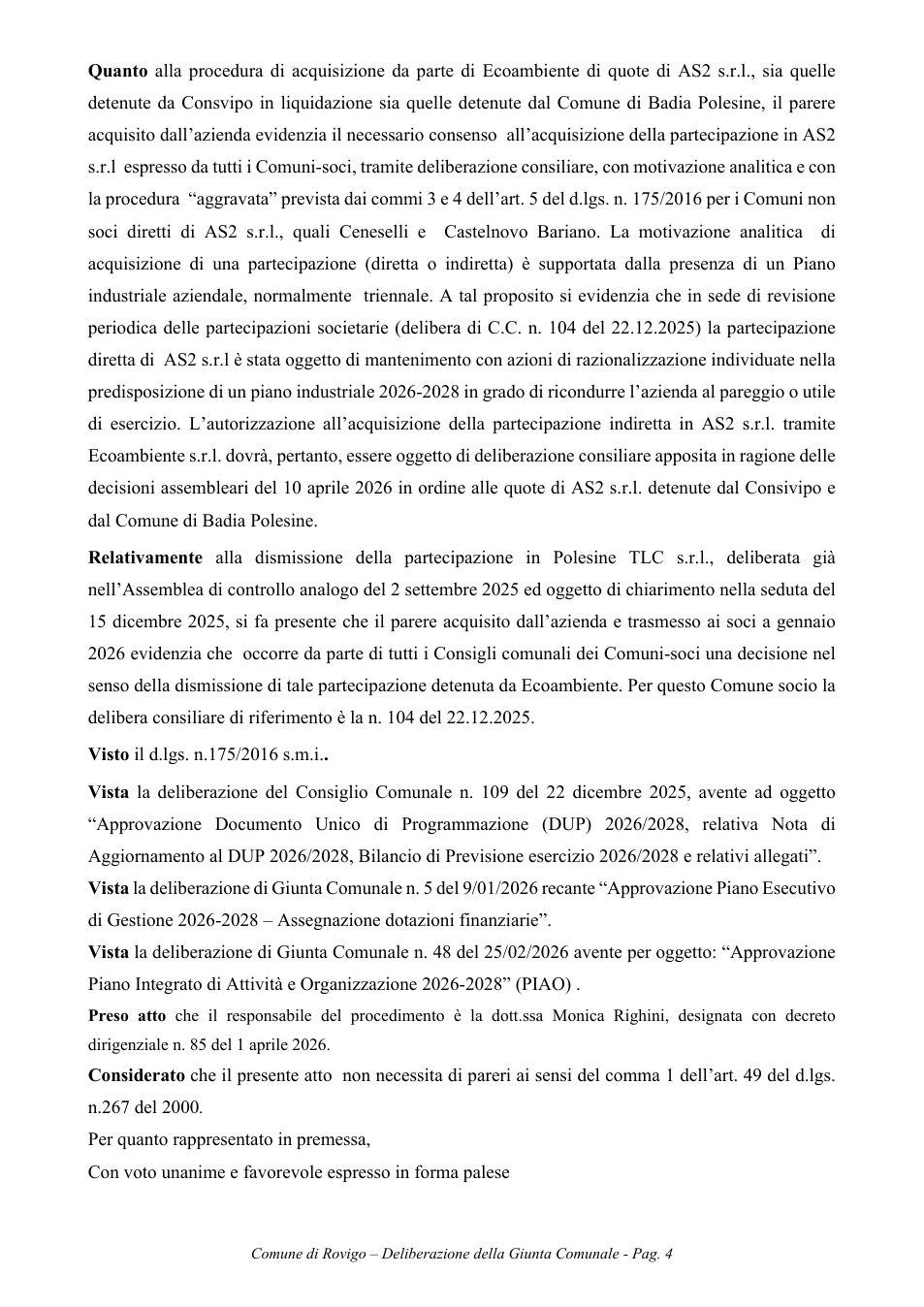 Pagina 4 del documento