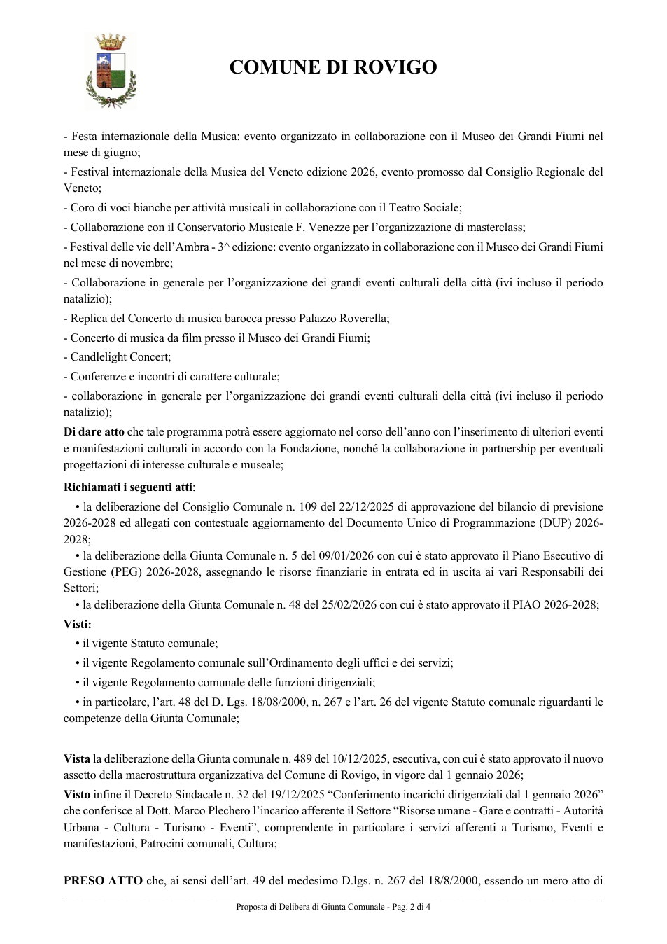 Pagina 2 del documento