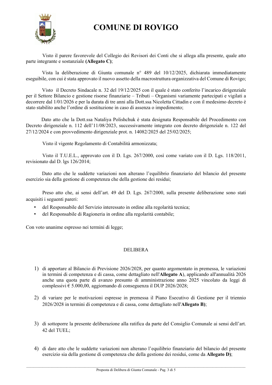 Pagina 3 del documento