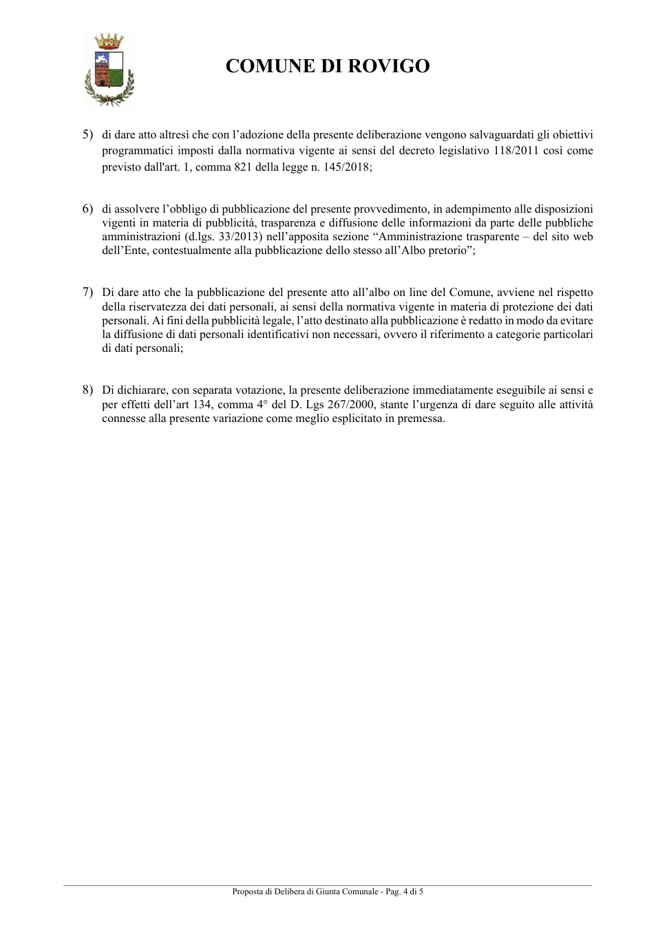 Pagina 4 del documento