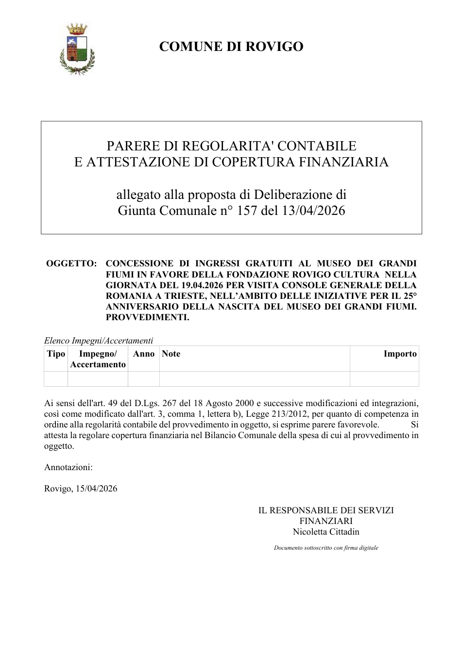 Pagina 1 del documento