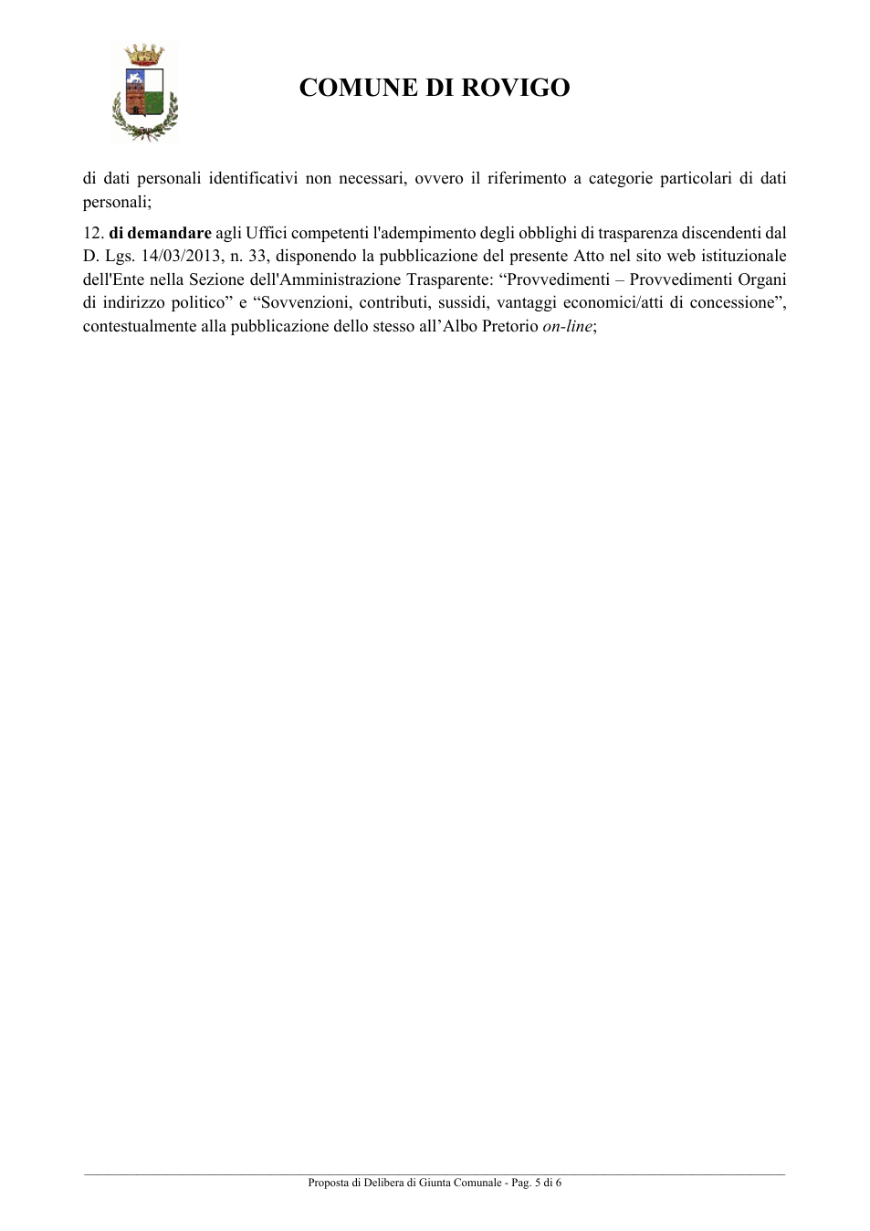 Pagina 5 del documento