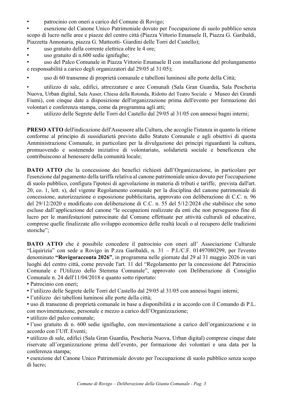 Pagina 3 del documento