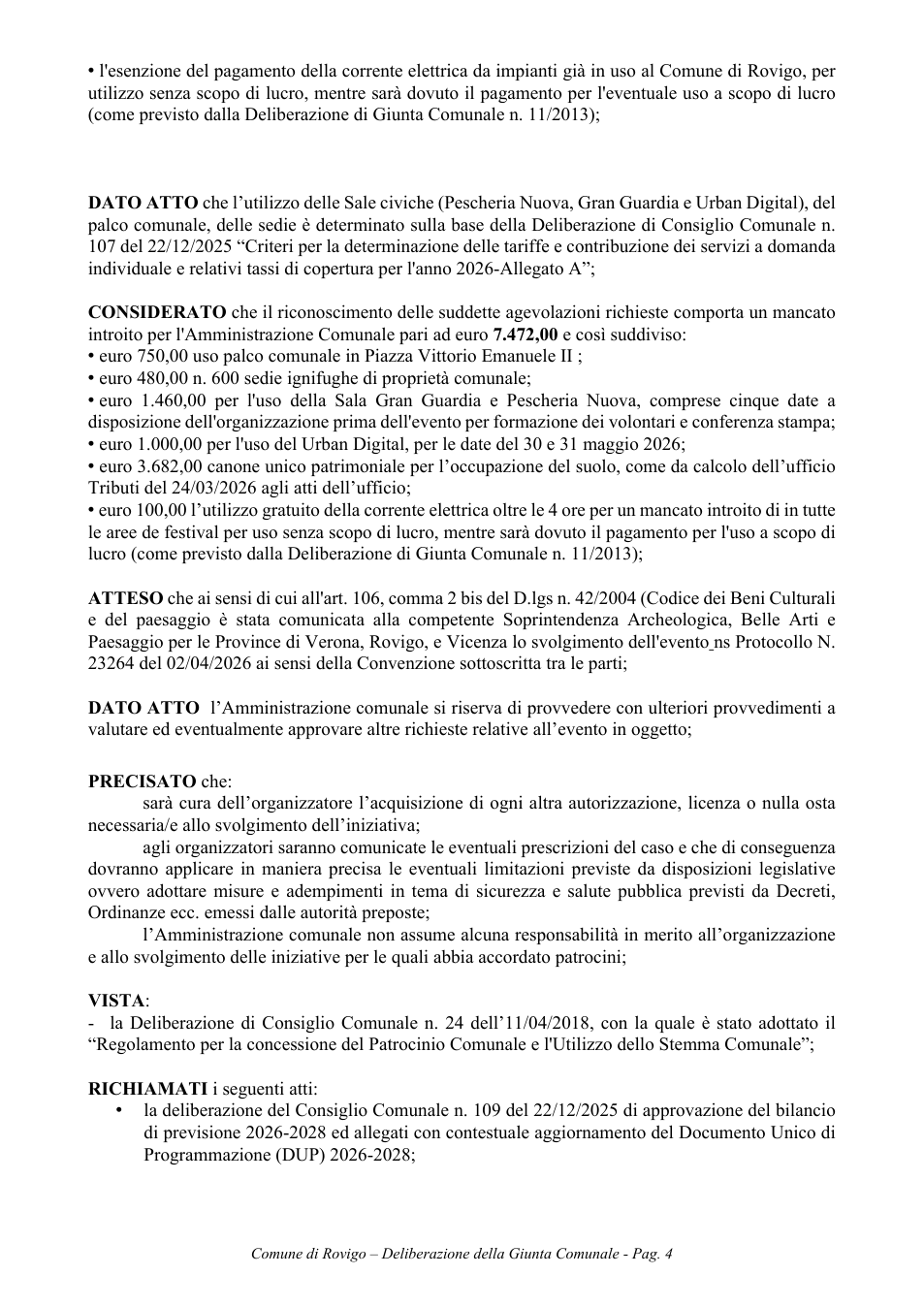 Pagina 4 del documento