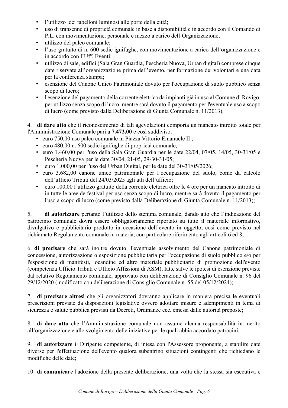 Pagina 6 del documento