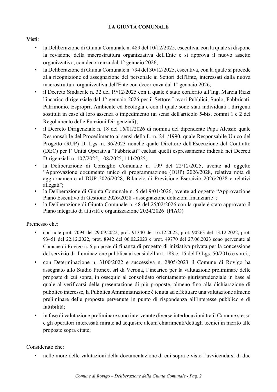 Pagina 2 del documento