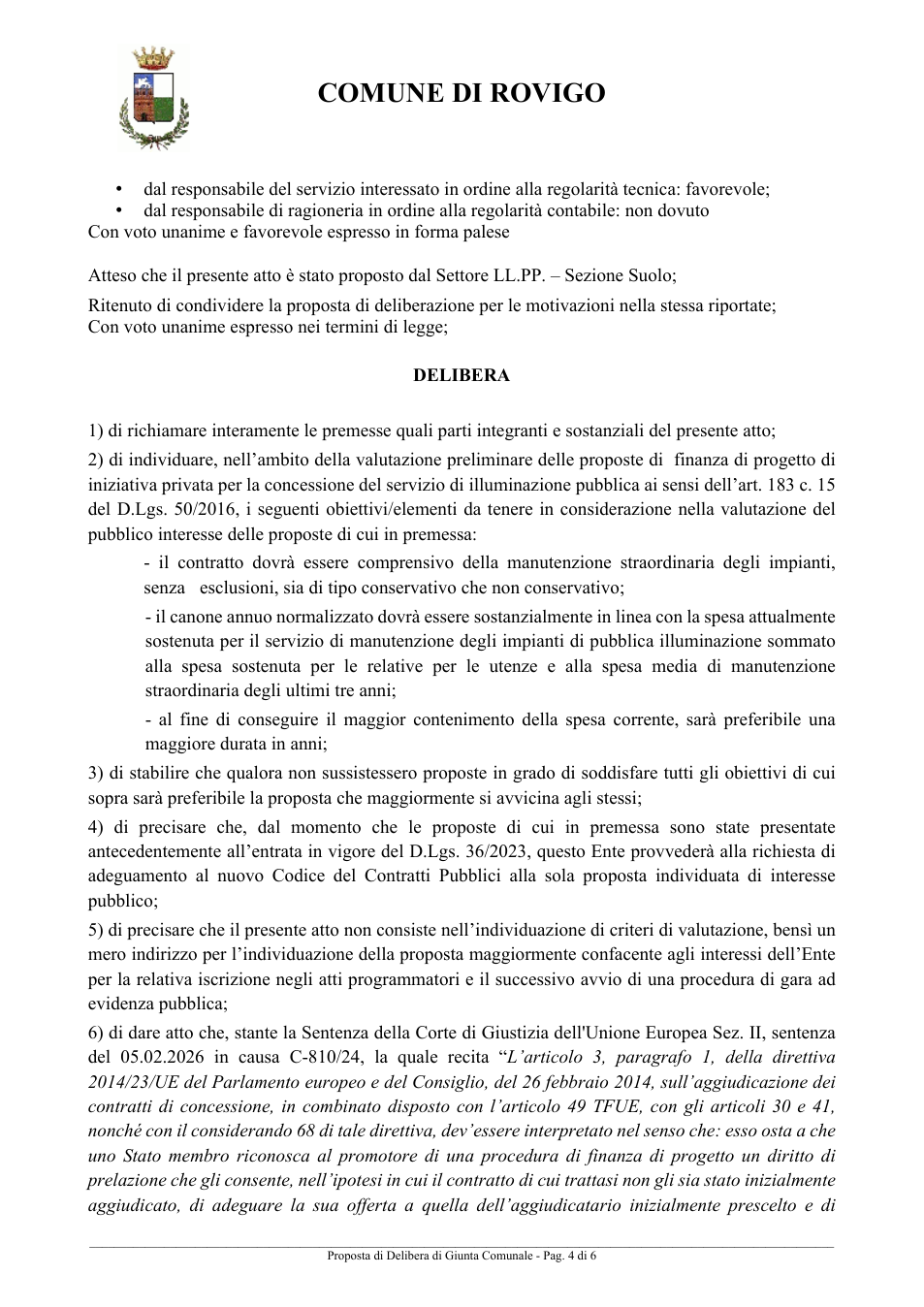 Pagina 4 del documento