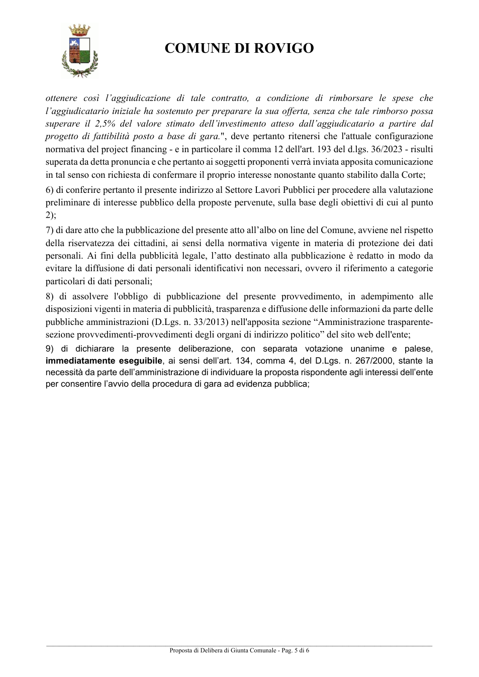 Pagina 5 del documento