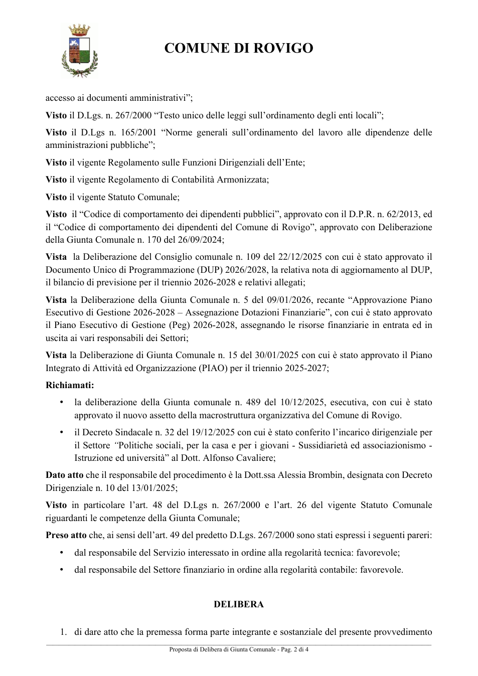 Pagina 2 del documento