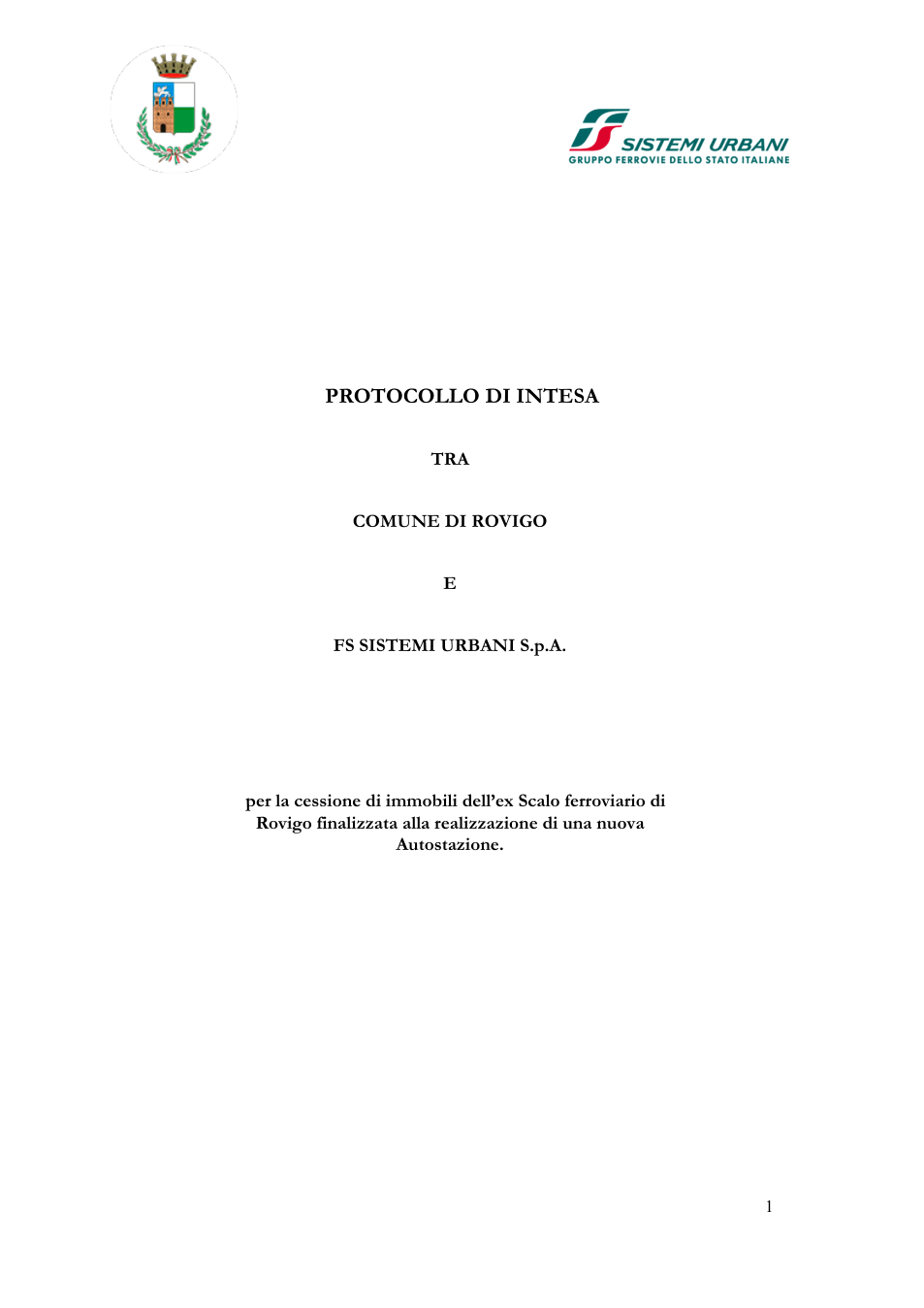 Pagina 1 del documento